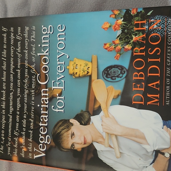 Vegetarian Cooking for Everyone - Picture 1 of 7